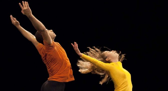 Les 40 ans du CNDC d’Angers - Critique sortie Danse Angers