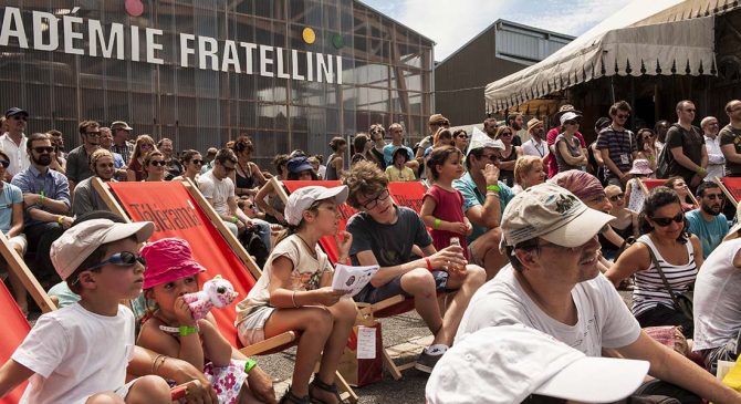 Les Impromptus - Critique sortie Théâtre La Plaine Saint-Denis Académie Fratellini