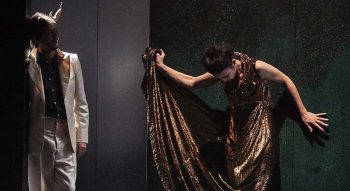 Phèdre - Critique sortie Théâtre Paris Studio-Théâtre de la Comédie-Française