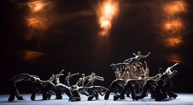 Programme Thierrée / Pite / Pérez / Shechter - Critique sortie Danse Paris Palais Garnier