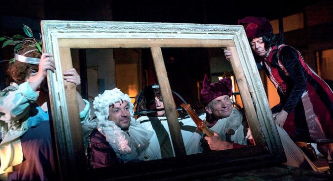 Soubresaut - Critique sortie Théâtre DIJON THEATRE DIJON BOURGOGNE