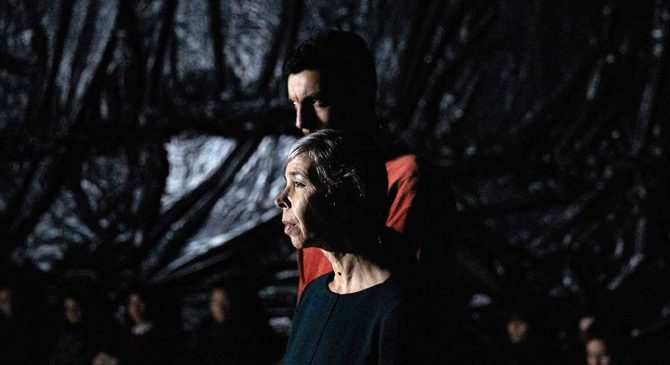 Dandin + Andromaque - Critique sortie Théâtre Lausanne