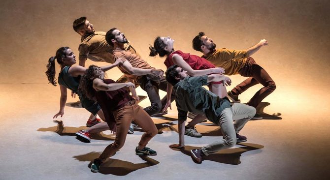 Fall - Critique sortie Danse Paris