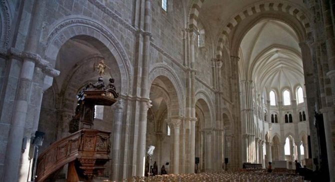 Rencontres musicales de Vézelay - Critique sortie Classique / Opéra Vézelay