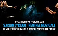 SPECIAL OPERA-MUSIQUE CLASSIQUE / en préparation - Critique sortie Classique / Opéra