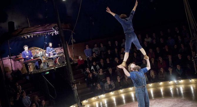 Festival d’Alba-la-Romaine - Critique sortie Théâtre Bourg-Saint-Andéol La Cascade