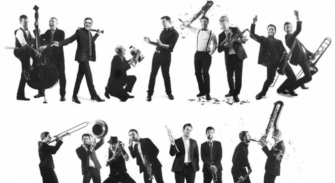 The Amazing Keystone Big Band : Jazz et Cinéma - Critique sortie Jazz / Musiques