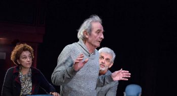 Festival au village - Critique sortie Théâtre Brioux-sur-Boutonne Brioux-sur-Boutonne