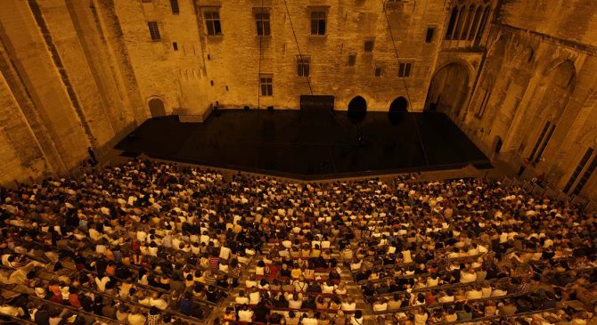 Festival d’Avignon - Critique sortie Théâtre Avignon