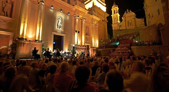 Festival de musique de Menton - Critique sortie Classique / Opéra MENTON