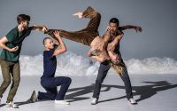 Frozen Songs - Critique sortie Danse Paris Chaillot - Théâtre national de la danse