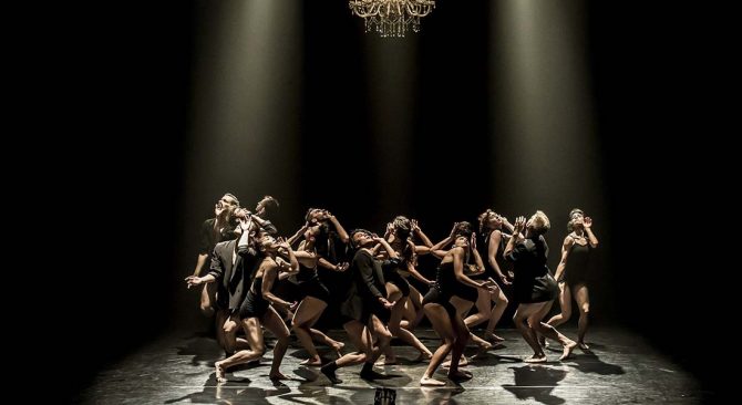 La danse s’invite au Théâtre de Paris - Critique sortie Danse Paris Théâtre de Paris