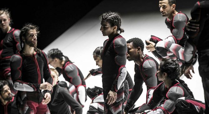 Les grands ballets investissent Chaillot - Critique sortie Danse Paris Chaillot - Théâtre national de la danse