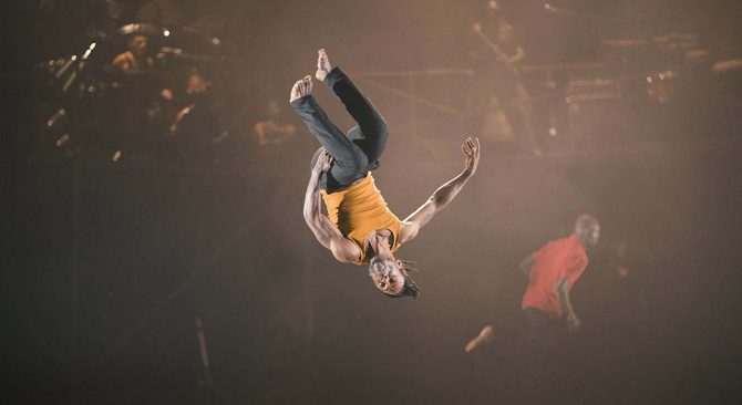 Monstres / On ne danse pas pour rien - Critique sortie Danse Paris La Villette