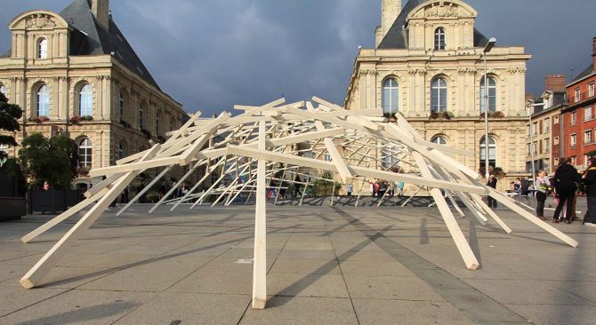 La Transumante - Critique sortie Théâtre Paris