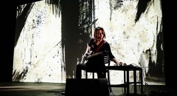 Pas pleurer - Critique sortie Avignon / 2018 Avignon Avignon Off. Théâtre des Doms