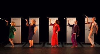 Oh la belle vie ! - Critique sortie Avignon / 2018 Avignon Avignon Off. Théâtre du Girasole