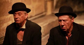 En attendant Godot - Critique sortie Avignon / 2018 Avignon Théâtre de l’Essaïon