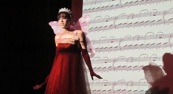 Féerie lyrique - Critique sortie Avignon / 2018 Avignon Avignon Off. Théâtre du Verbe fou