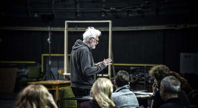 Le théâtre, ou la quête radicale de l’homme - Critique sortie Avignon / 2018 Avignon