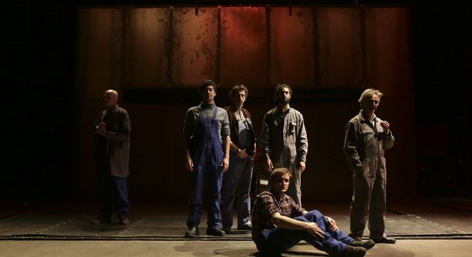 L’Etabli - Critique sortie Théâtre Paris Théâtre de l'Epée de bois