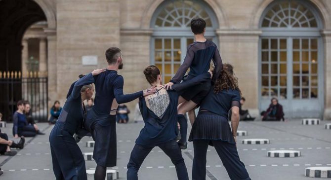 La Figure du Baiser - Critique sortie Avignon / 2018 Villeneuve-lès-Avignon Avignon Off. Festival Villeneuve en Scène