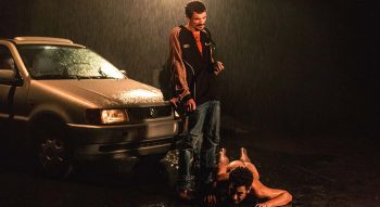 La Reprise, Histoire(s) du théâtre (I) - Critique sortie Avignon / 2018 Avignon Festival d’Avignon. Gymnase du lycée Aubanel