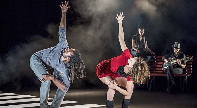 Les danses urbaines à l’honneur - Critique sortie Avignon / 2018 Avignon Avignon Off. Théâtre Golovine