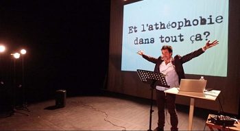 Lettre aux escrocs de l’islamophobie qui font le jeu des racistes - Critique sortie Avignon / 2018 Avignon Avignon Off. La Factory