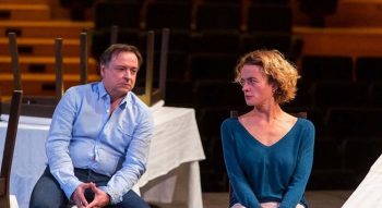 La Musica deuxième - Critique sortie Avignon / 2018 Avignon Avignon Off. Le 11 • Gilgamesh Belleville