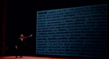 Plaire – abécédaire de la séduction - Critique sortie Avignon / 2018 Avignon Avignon Off. 11 Gilgamesh Belleville