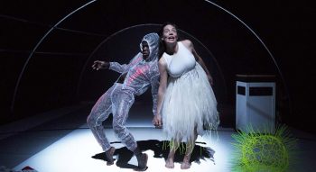 Quand j’aurai mille et un ans - Critique sortie Avignon / 2018 Avignon Avignon Off. 11 Gilgamesh Belleville