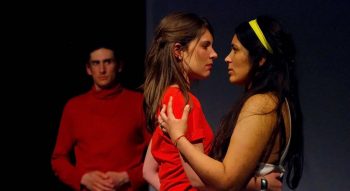 Rien d’humain - Critique sortie Avignon / 2018 Avignon Avignon Off. Théâtre de la Carreterie