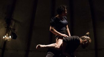 Strach – a fear song - Critique sortie Avignon / 2018 Avignon Avignon Off. Théâtre des Doms sur l’Île Piot