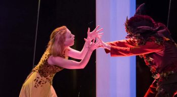 Un songe d’une nuit d’été - Critique sortie Avignon / 2018 Avignon Avignon Off. Le Petit Louvre