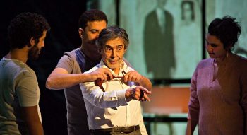 Vertiges - Critique sortie Avignon / 2018 Avignon Avignon Off. Théâtre des Halles