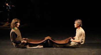 Voici mon cœur, c’est un bon cœur - Critique sortie Avignon / 2018 Avignon Avignon Off. La Parenthèse