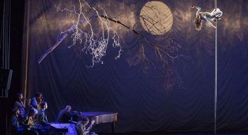 La dernière saison - Critique sortie Théâtre 75019 Paris La Villette