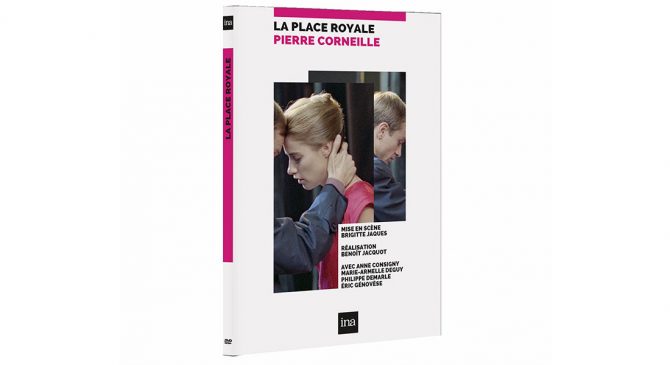 LA PLACE ROYALE - Critique sortie Théâtre