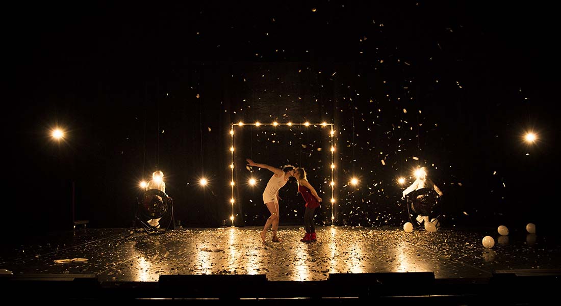 Arlequin poli par l’amour