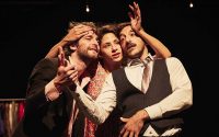 Claire, Anton et eux - Critique sortie Théâtre 75011 Paris Maison des Métallos