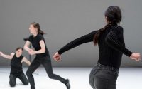 Dance concert - Critique sortie Danse Paris Centre Pompidou