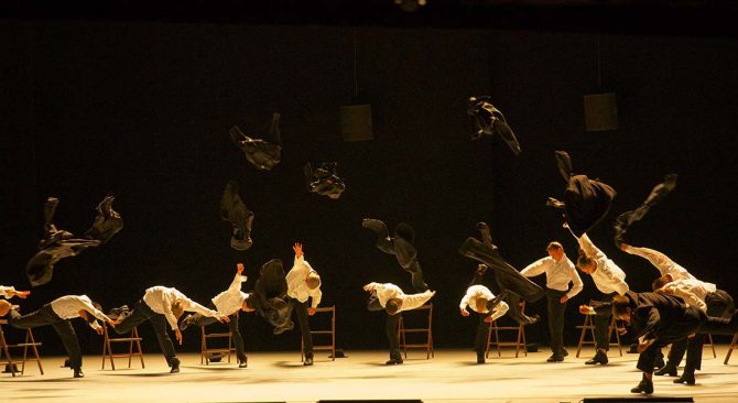 Decadance à l’Opéra - Critique sortie Danse Paris Opéra national de Paris - Palais Garnier