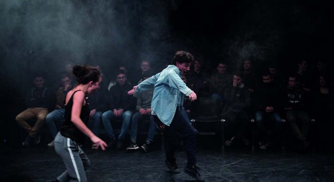 Inoxydables, et tout-terrain - Critique sortie Théâtre DIJON THEATRE DIJON BOURGOGNE