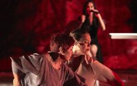 Grito Pelao - Critique sortie Danse Nîmes Théâtre de Nîmes