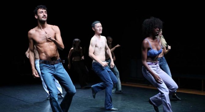La danse sous toutes ses formes - Critique sortie Danse Toulon Chateauvallon Scène nationale