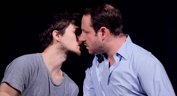 Prêt à baiser (Sacre 1) - Critique sortie Théâtre Paris La Scala Paris