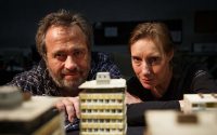 Trilogie Michèle Anne De Mey et Jaco Van Dormael - Critique sortie Théâtre Paris La Scala Paris