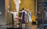 Trissotin ou les Femmes Savantes - Critique sortie Théâtre Paris La Scala Paris