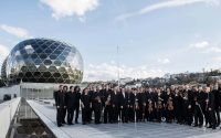 Week-end baroque - Critique sortie Classique / Opéra Boulogne-Billancourt La Seine Musicale